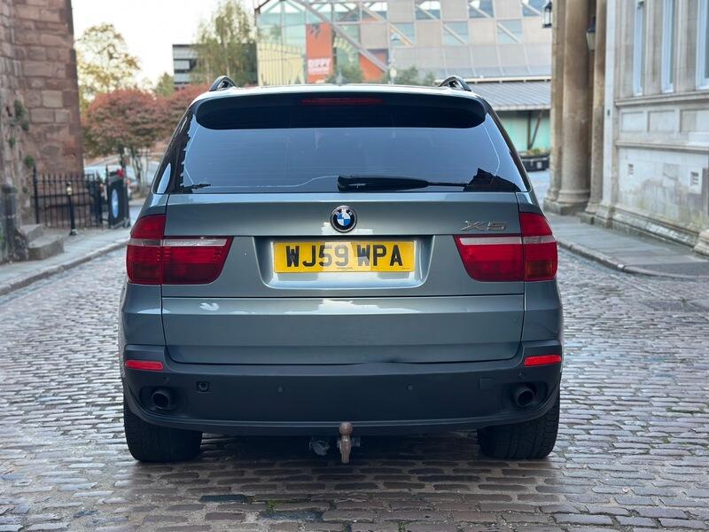 Used BMW X5 2009 for sale - 76122903: Photo 9