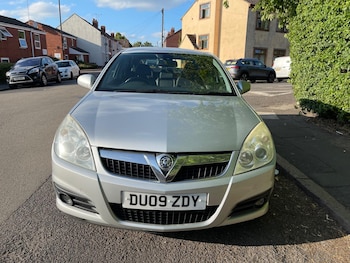 Used Vauxhall Vectra 2009 for sale - 75940678: Photo