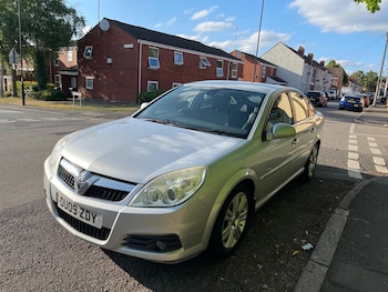 Used Vauxhall Vectra 2009 for sale - 75940678: Photo