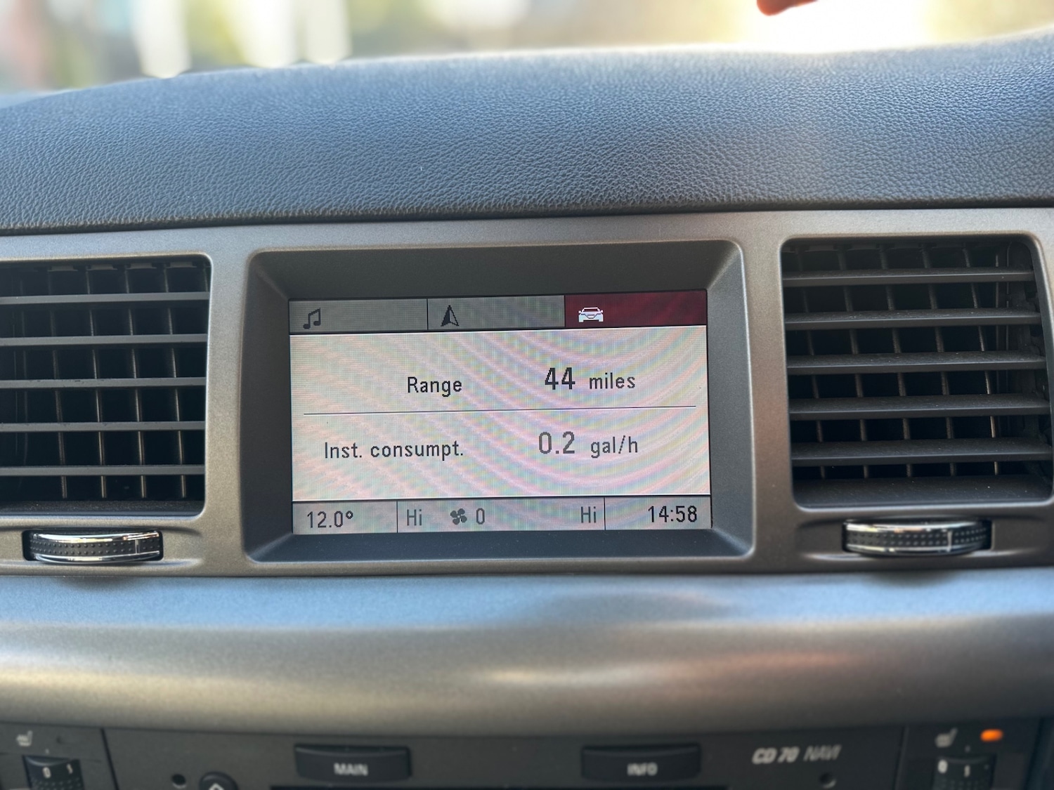 Used Vauxhall Vectra 2009 for sale - 75940678: Photo 46