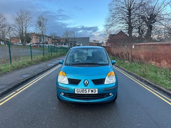 Used Renault Modus 2005 for sale - 77558427: Photo