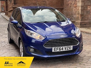 Used Ford Fiesta 2015 for sale - 75940332: Photo