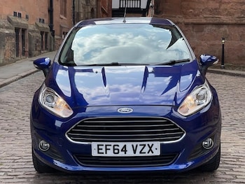 Used Ford Fiesta 2015 for sale - 75940332: Photo
