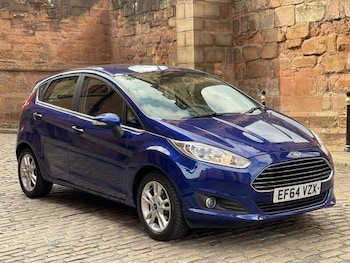 Used Ford Fiesta 2015 for sale - 75940332: Photo
