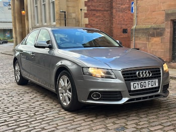Used Audi A4 2010 for sale - 78228463: Photo