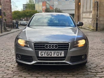 Used Audi A4 2010 for sale - 78228463: Photo