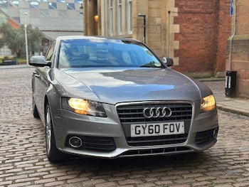 Used Audi A4 2010 for sale - 78228463: Photo