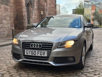 Used Audi A4 2010 for sale - 78228463: Photo