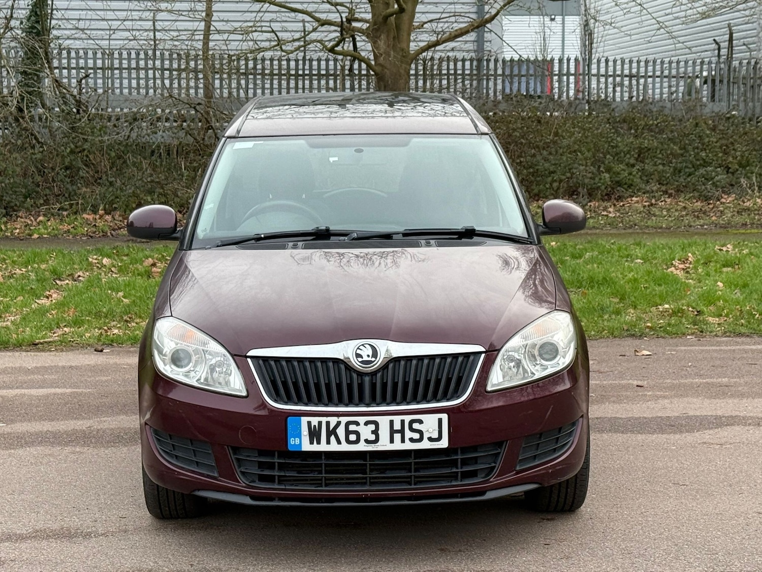 Used Skoda Roomster 2013 for sale - 77743950: Photo 10