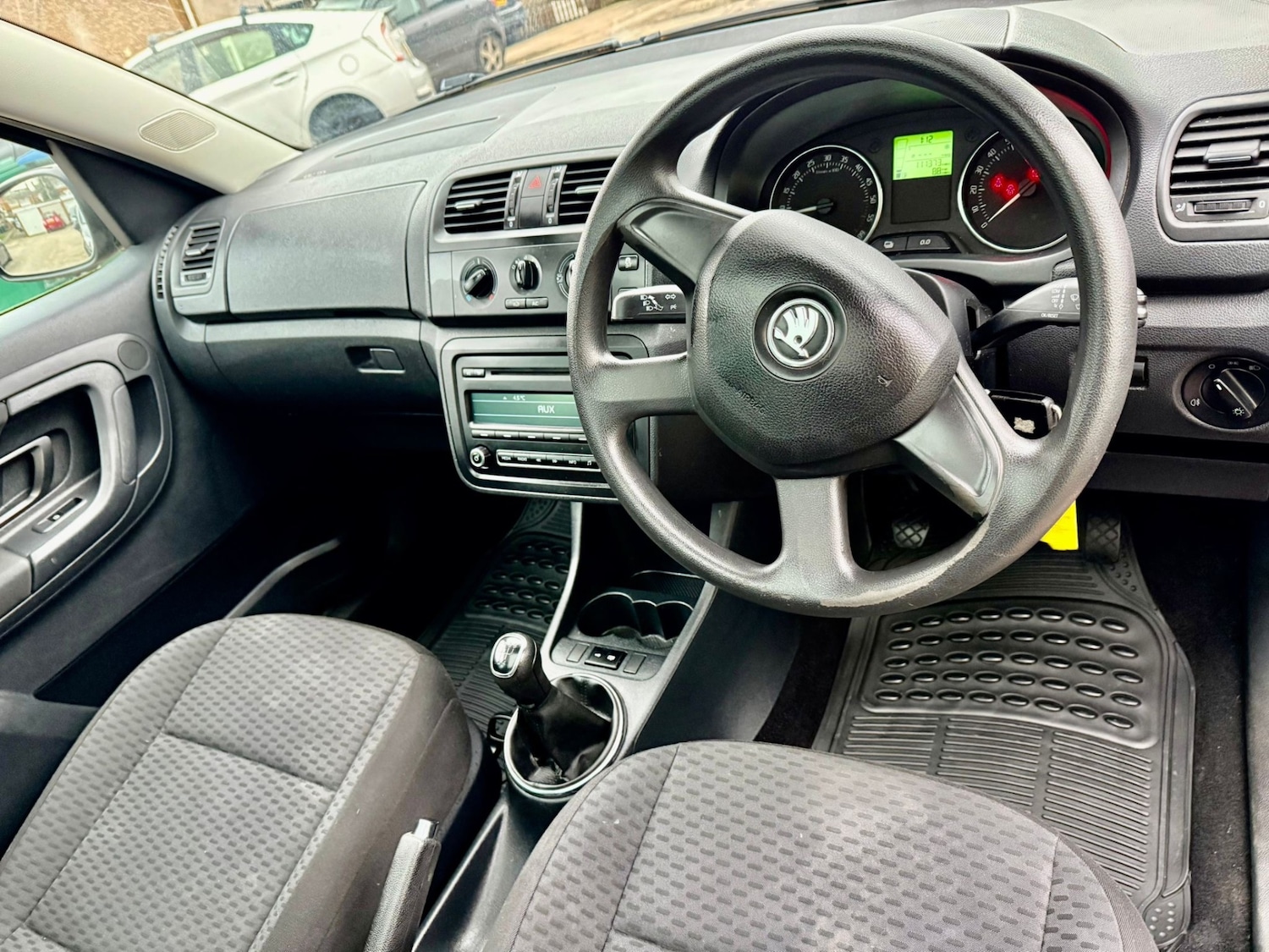 Used Skoda Roomster 2013 for sale - 77743950: Photo 13