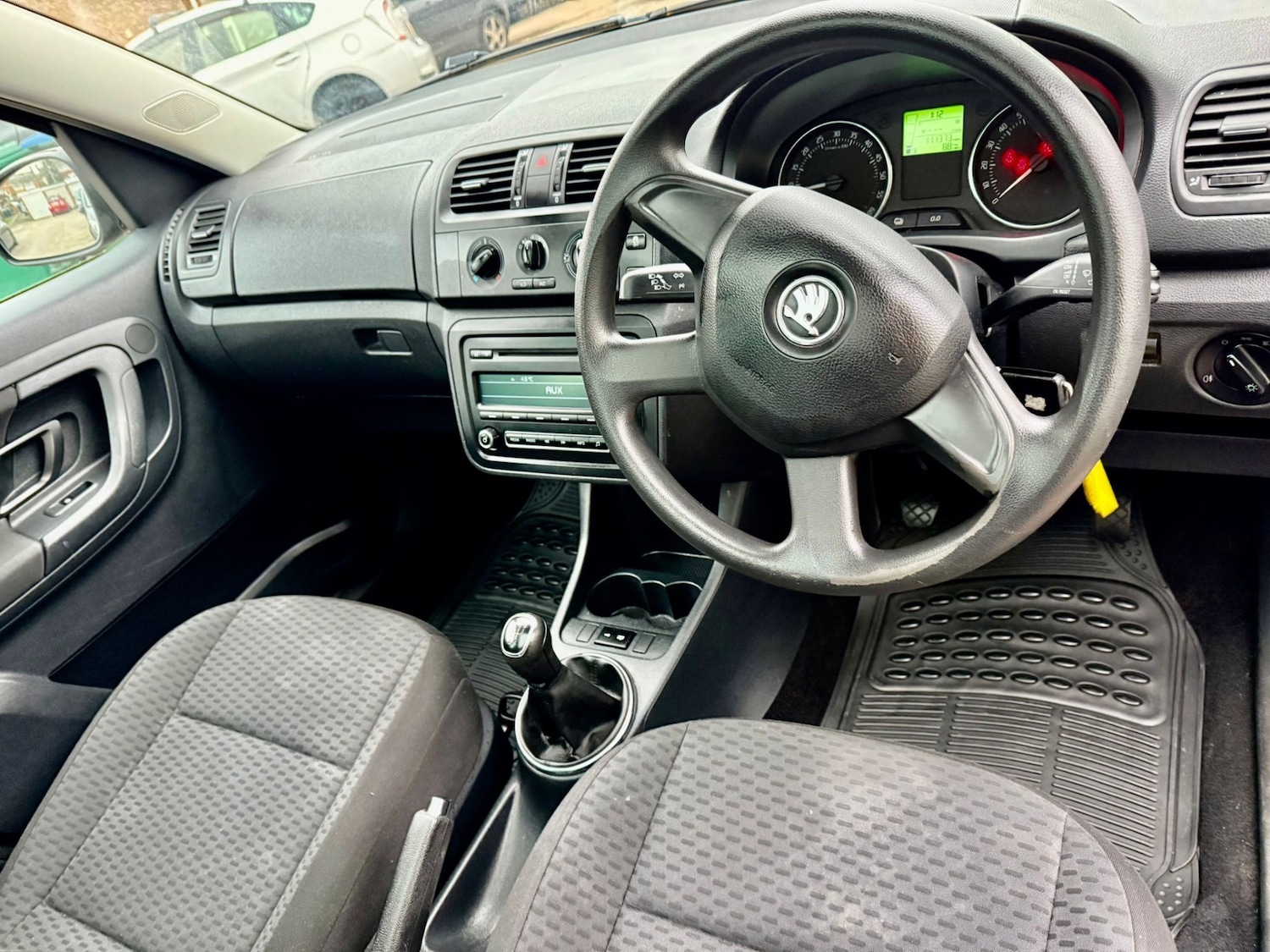 Used Skoda Roomster 2013 for sale - 77743950: Photo 15