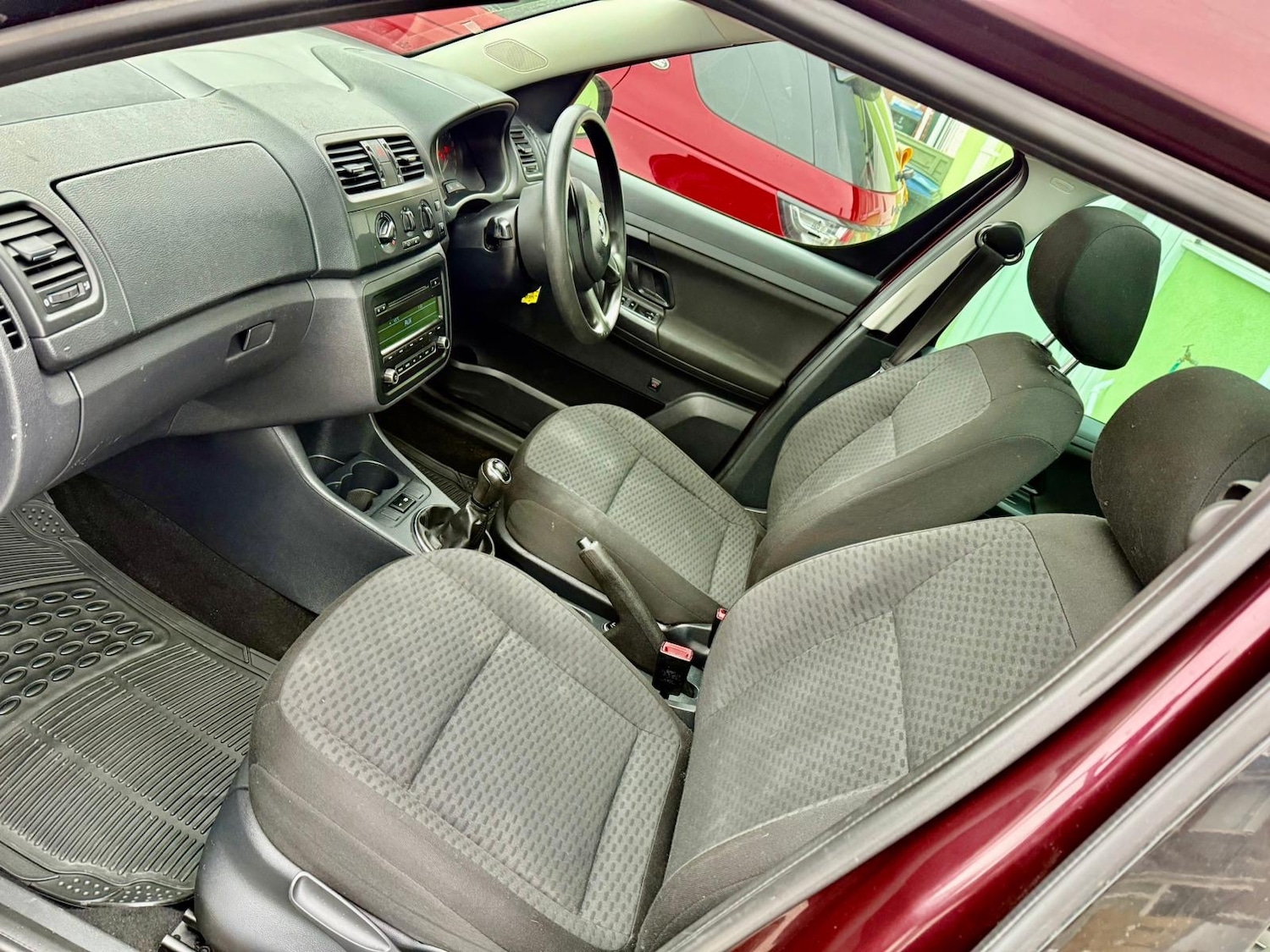 Used Skoda Roomster 2013 for sale - 77743950: Photo 18