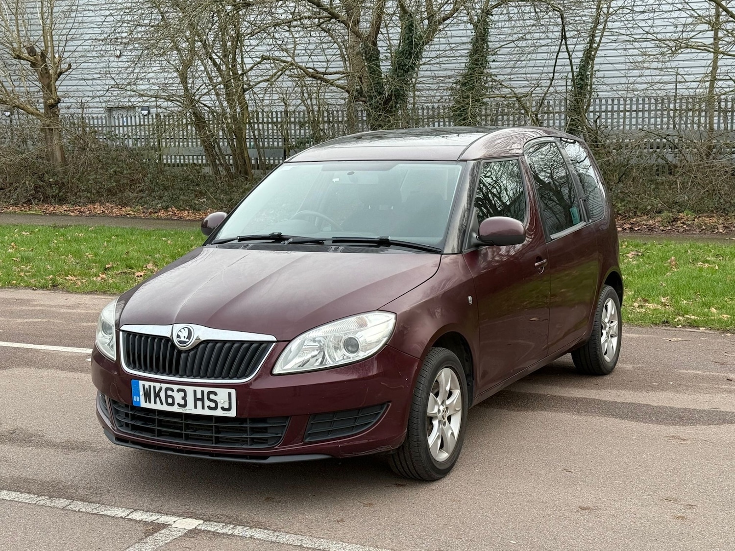 Used Skoda Roomster 2013 for sale - 77743950: Photo 3