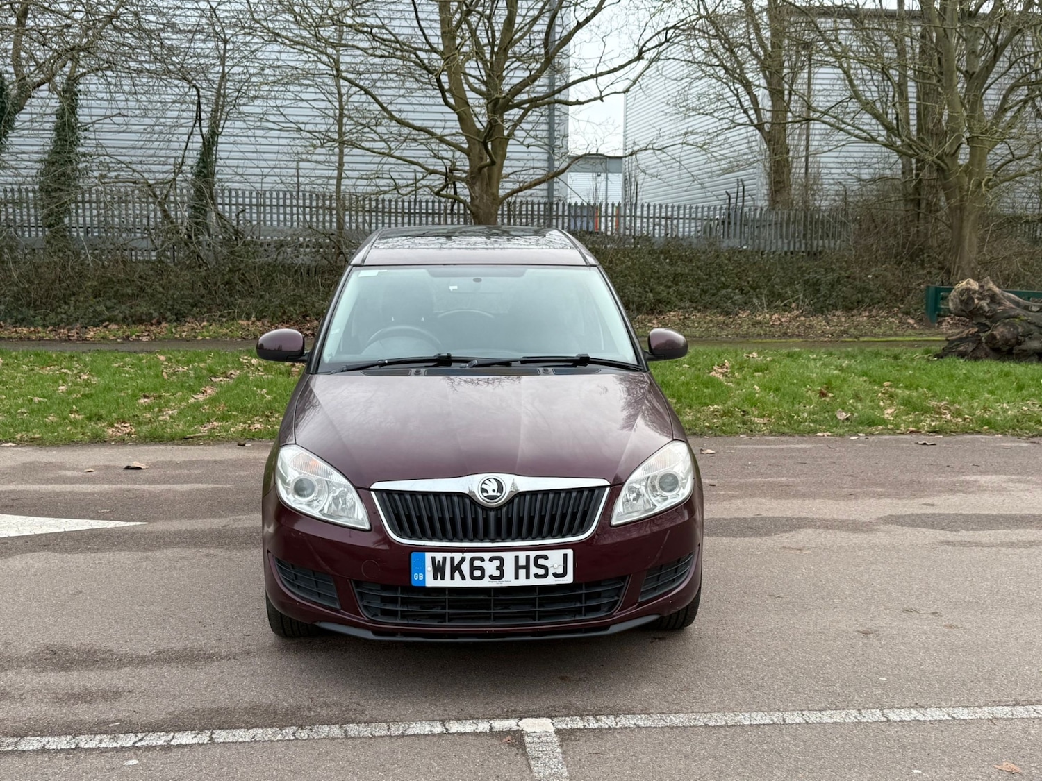 Used Skoda Roomster 2013 for sale - 77743950: Photo 4