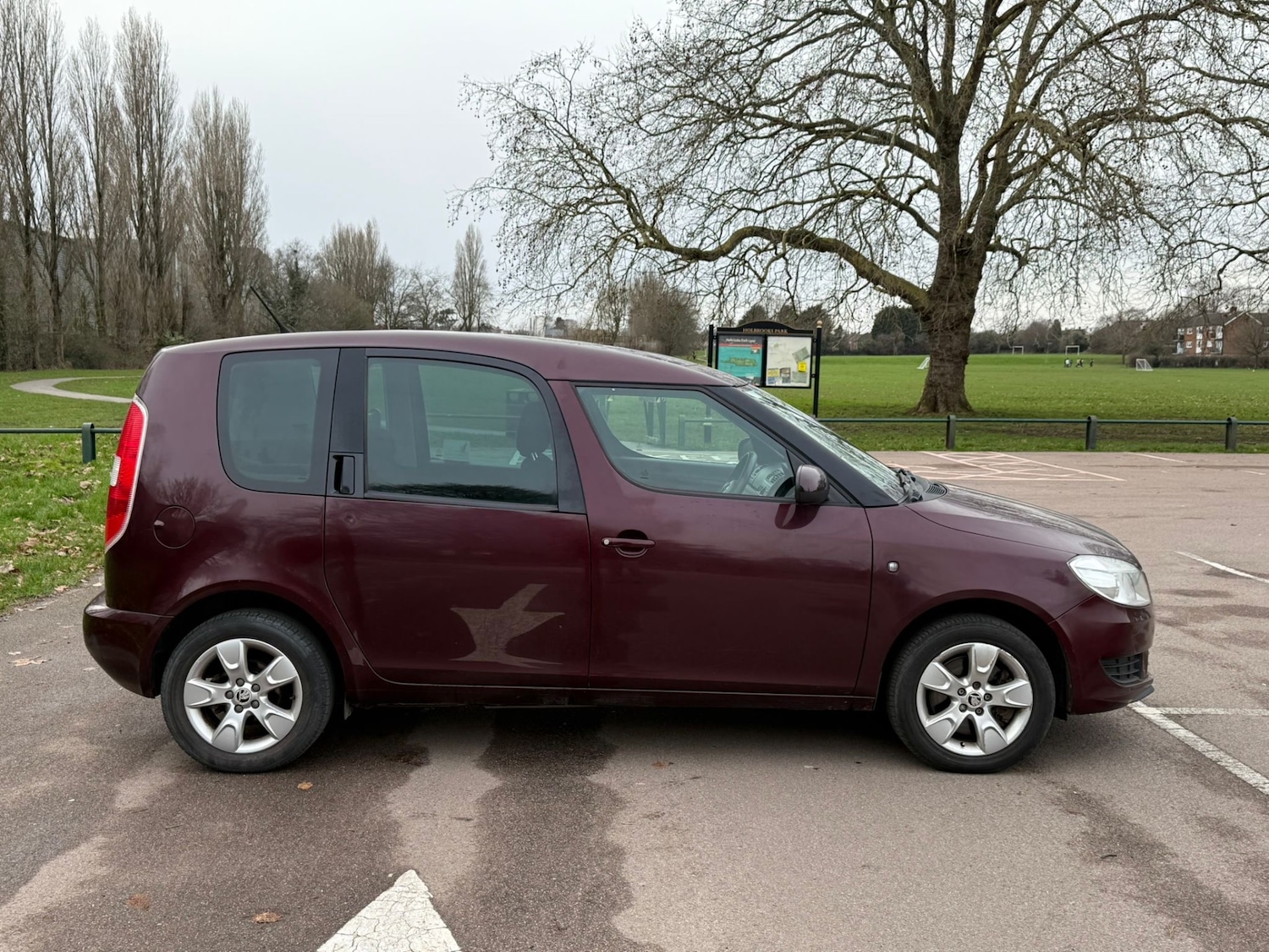 Used Skoda Roomster 2013 for sale - 77743950: Photo 5