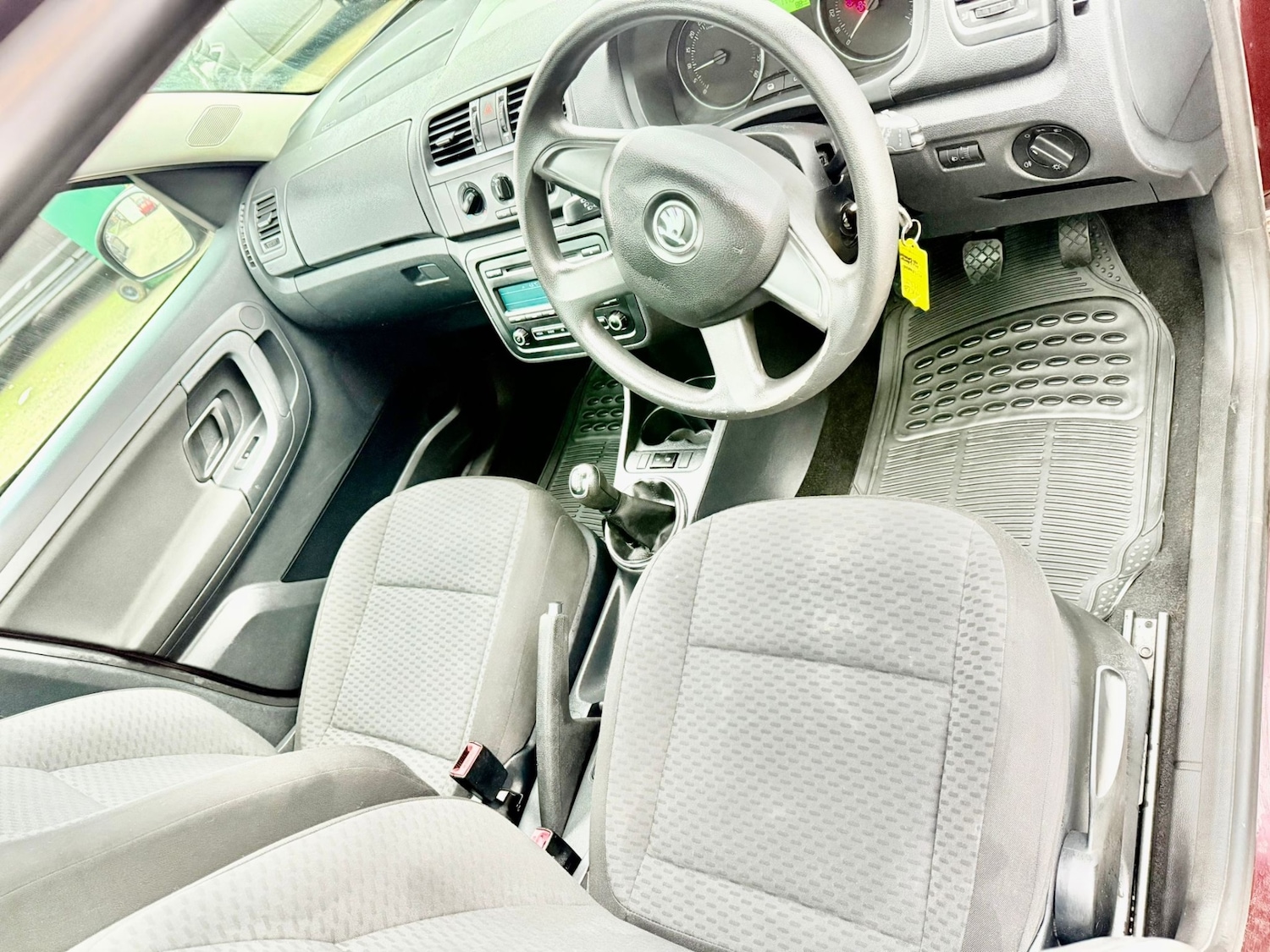 Used Skoda Roomster 2013 for sale - 77743950: Photo 6