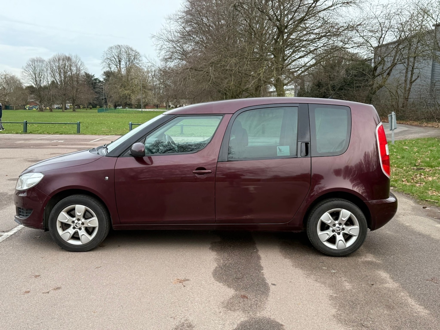 Used Skoda Roomster 2013 for sale - 77743950: Photo 9