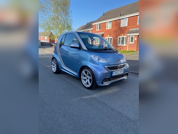 Used smart fortwo 2012 for sale - 78236081: Photo