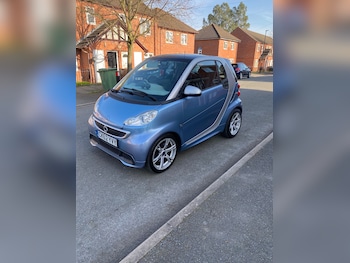 Used smart fortwo 2012 for sale - 78236081: Photo