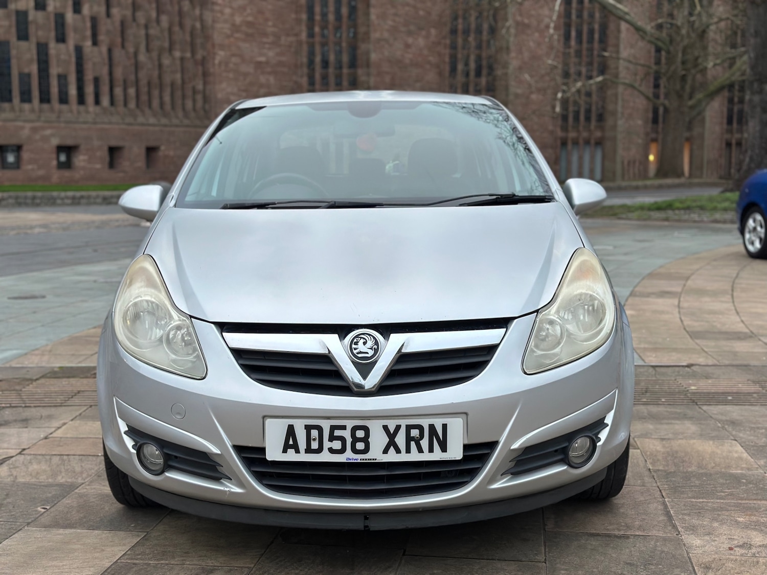 Used Vauxhall Corsa 2008 for sale - 77084632: Photo 1