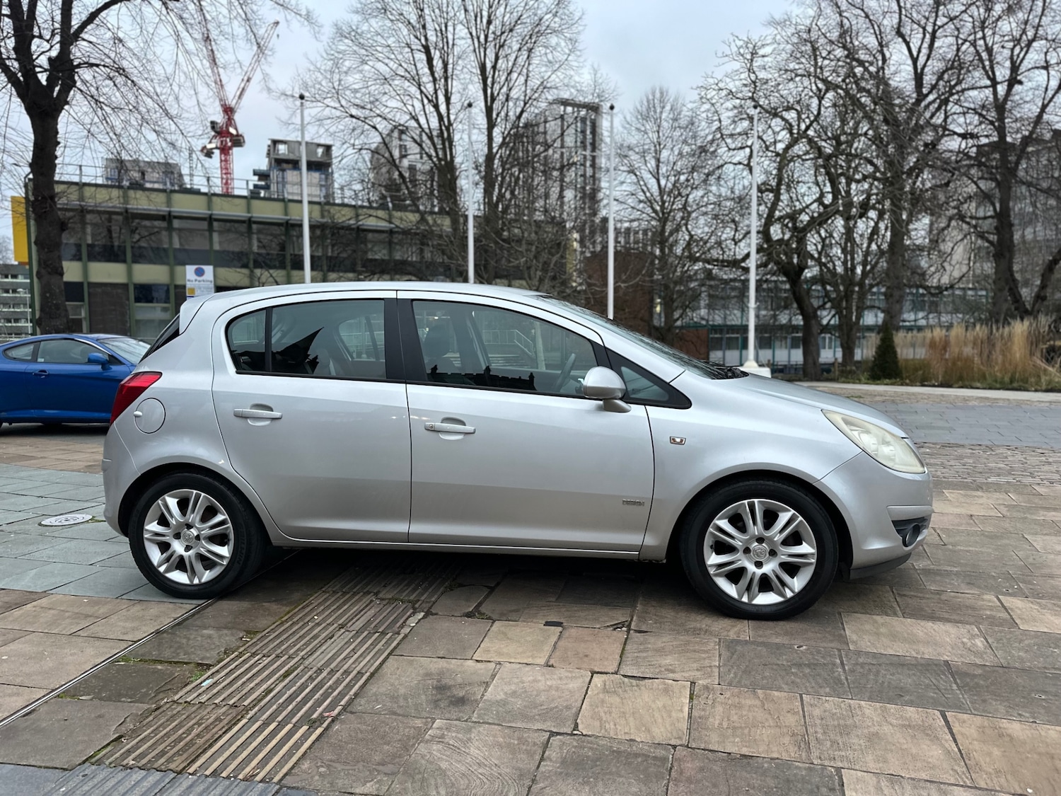 Used Vauxhall Corsa 2008 for sale - 77084632: Photo 10