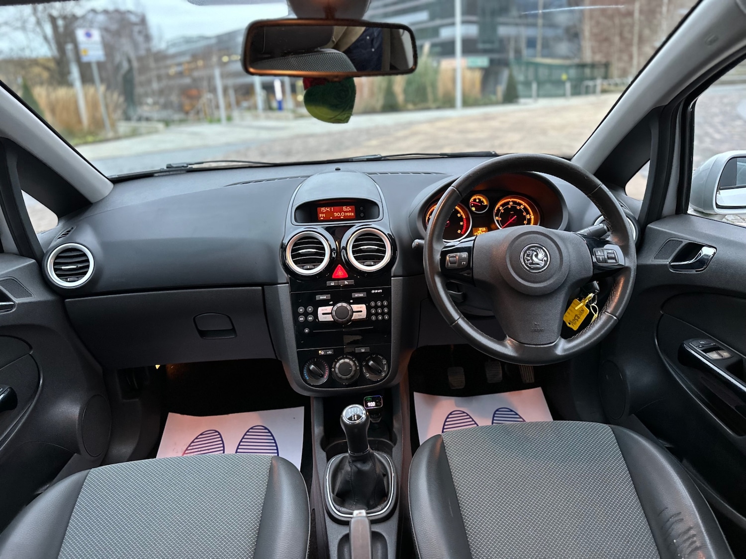 Used Vauxhall Corsa 2008 for sale - 77084632: Photo 16