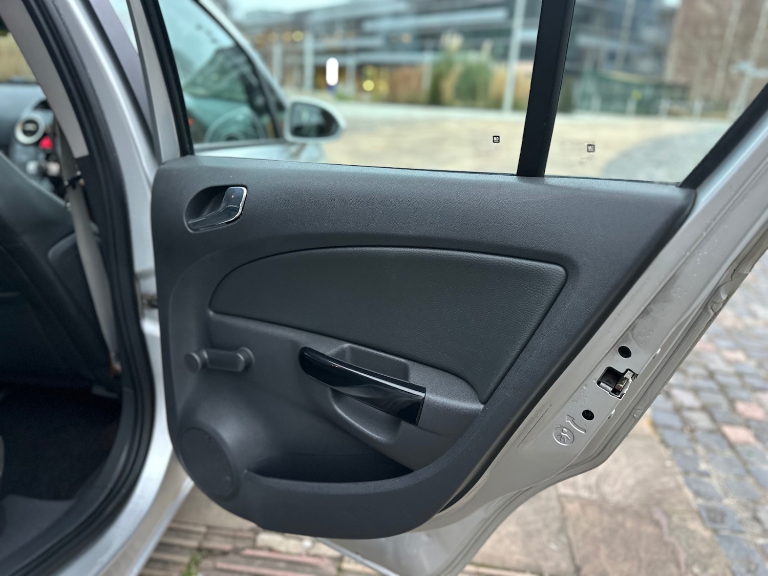 Used Vauxhall Corsa 2008 for sale - 77084632: Photo 18