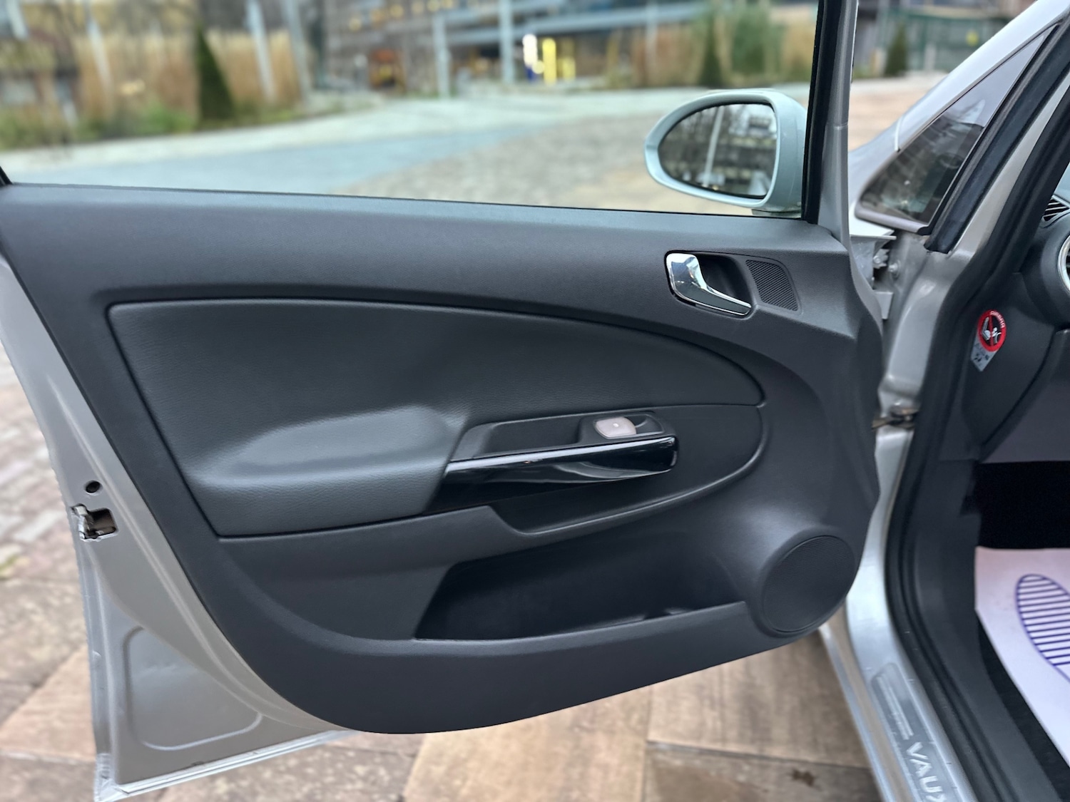 Used Vauxhall Corsa 2008 for sale - 77084632: Photo 24