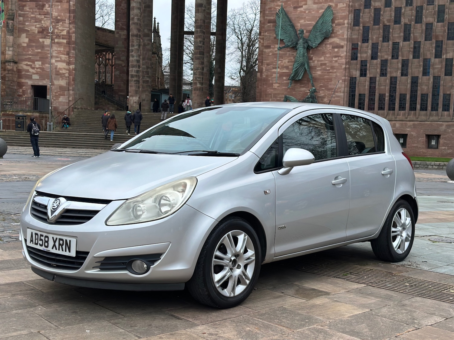 Used Vauxhall Corsa 2008 for sale - 77084632: Photo 3