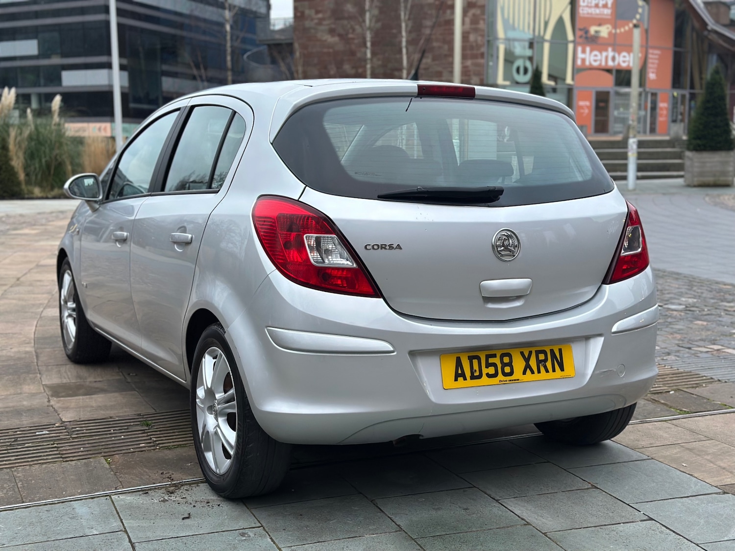 Used Vauxhall Corsa 2008 for sale - 77084632: Photo 6