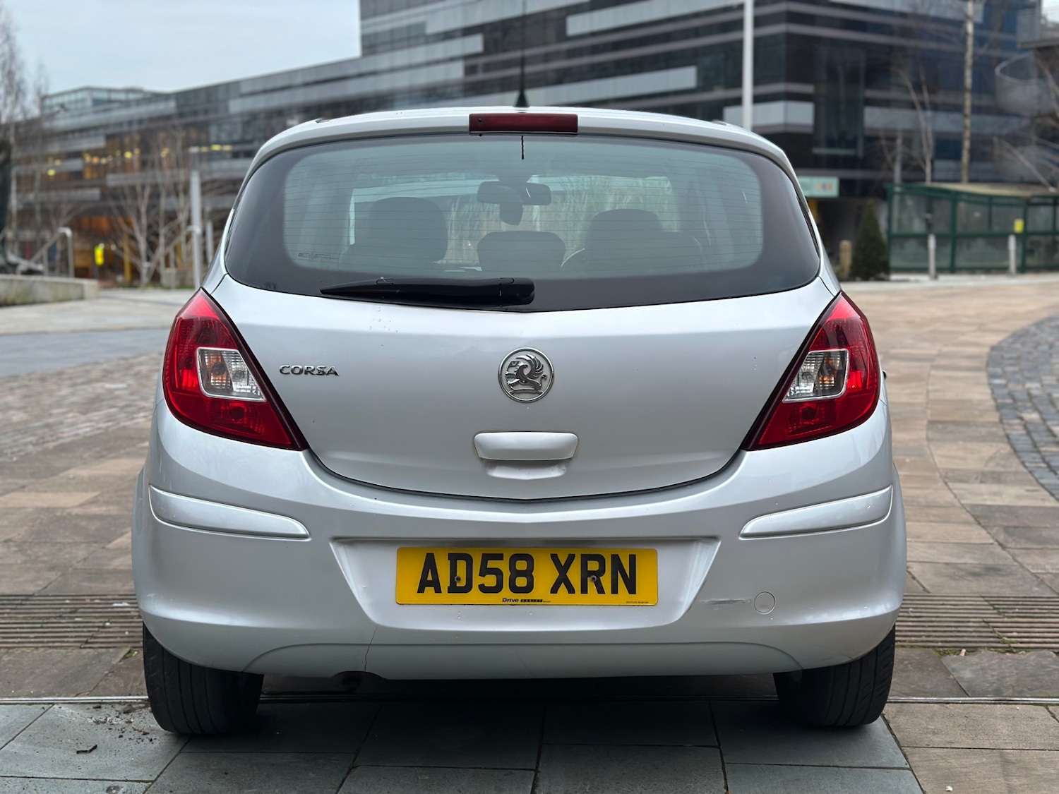 Used Vauxhall Corsa 2008 for sale - 77084632: Photo 7