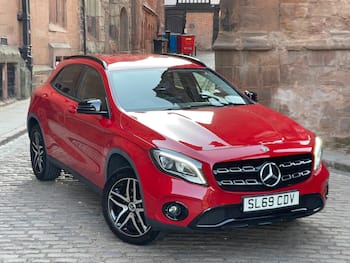 Used Mercedes-Benz GLA 2019 for sale - 79508189: Photo