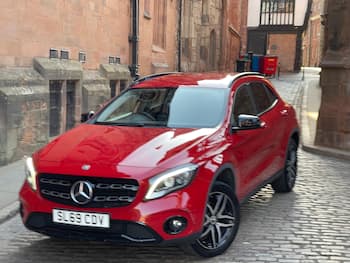 Used Mercedes-Benz GLA 2019 for sale - 79508189: Photo