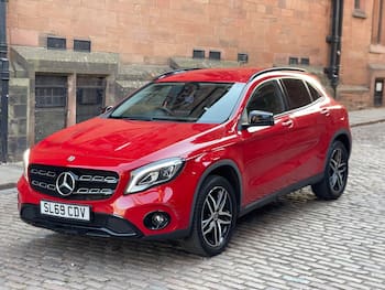 Used Mercedes-Benz GLA 2019 for sale - 79508189: Photo