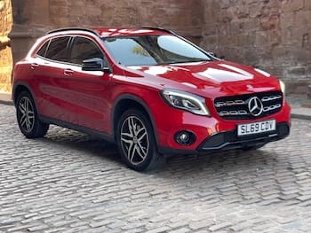 Used Mercedes-Benz GLA 2019 for sale - 79508189: Photo