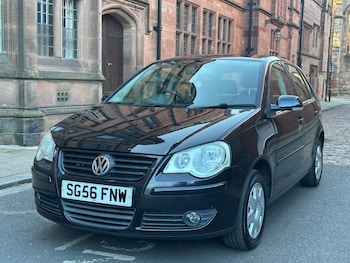 Used Volkswagen Polo 2006 for sale - 78078824: Photo