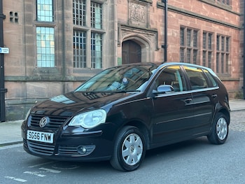 Used Volkswagen Polo 2006 for sale - 78078824: Photo