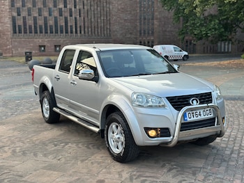 Used Great Wall Steed 2014 for sale - 79327734: Photo