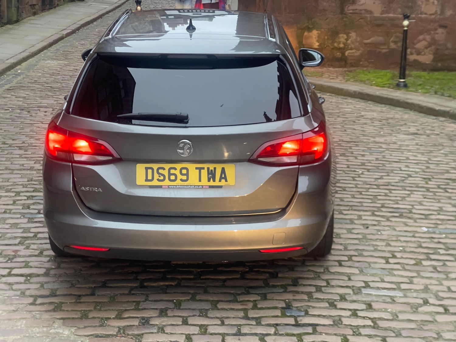 Used Vauxhall Astra 2019 for sale - 77797396: Photo 15