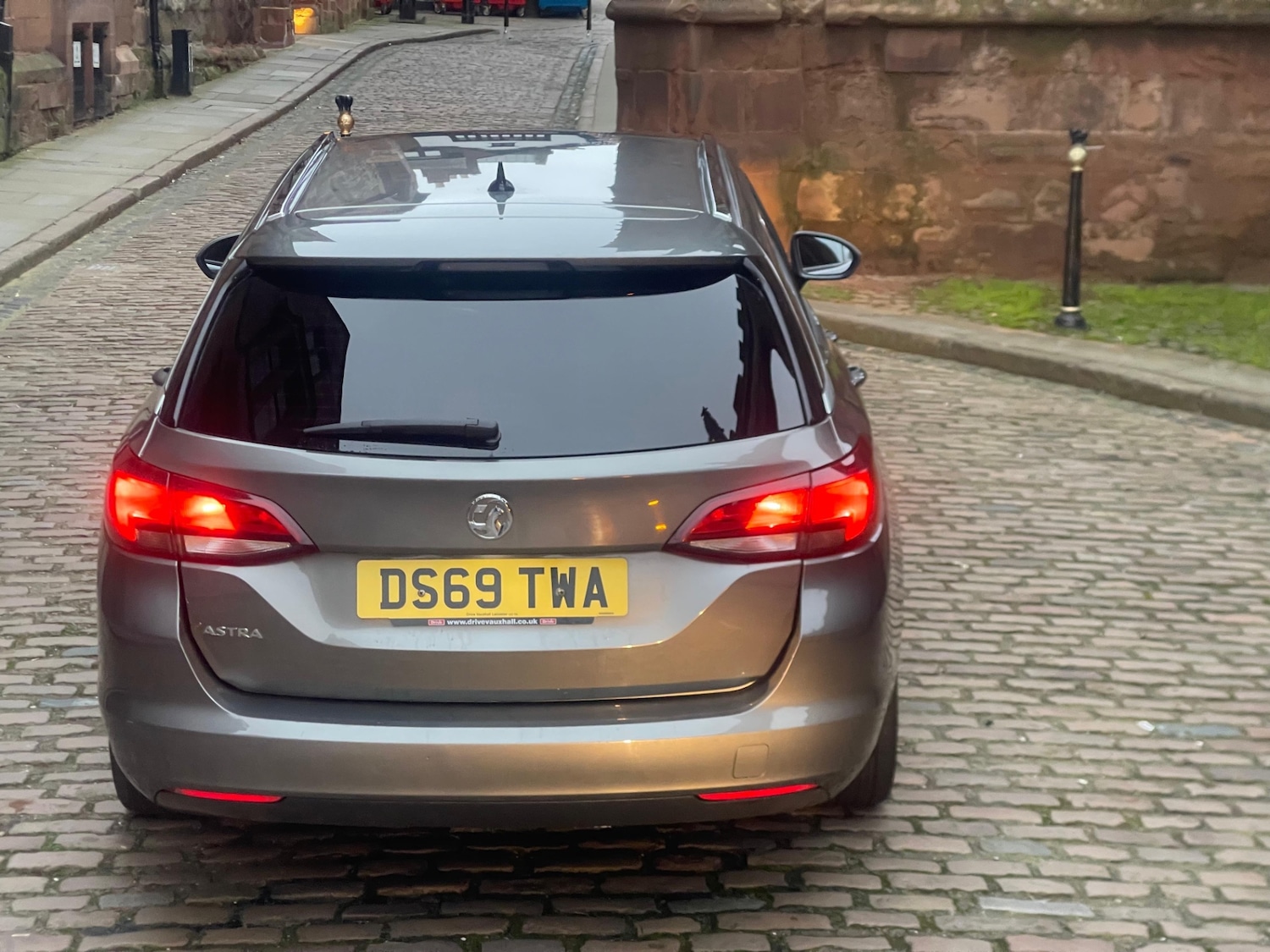 Used Vauxhall Astra 2019 for sale - 77797396: Photo 16