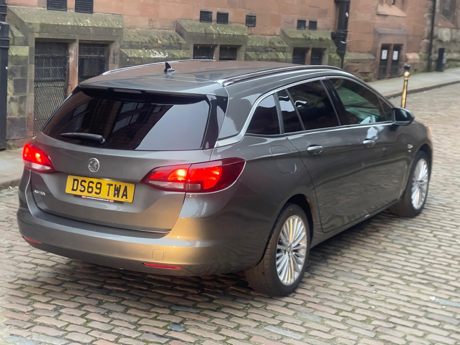 Used Vauxhall Astra 2019 for sale - 77797396: Photo 17