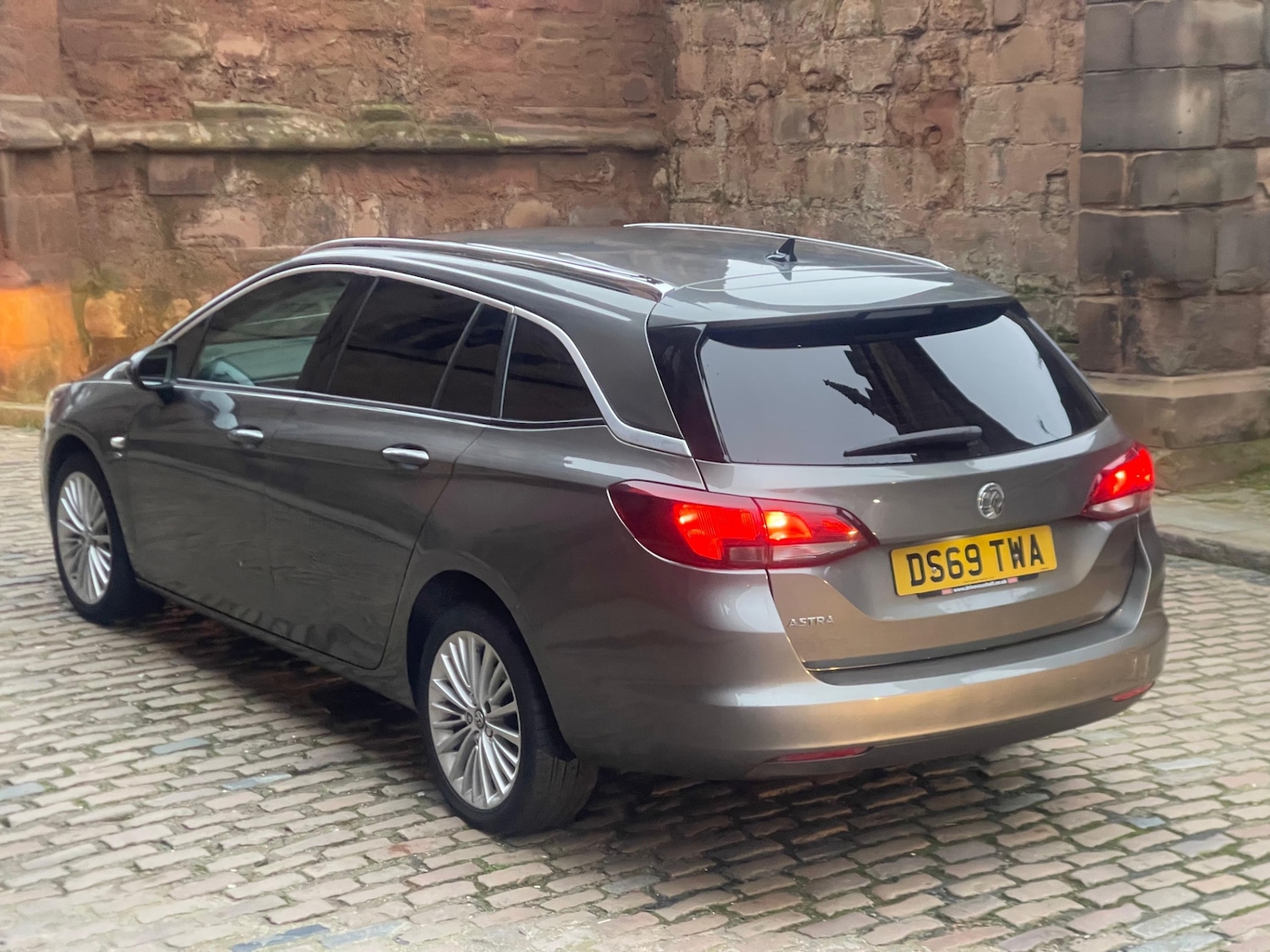 Used Vauxhall Astra 2019 for sale - 77797396: Photo 18