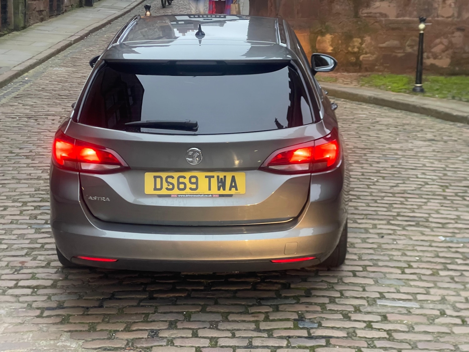 Used Vauxhall Astra 2019 for sale - 77797396: Photo 19