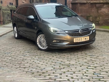 Used Vauxhall Astra 2019 for sale - 77797396: Photo