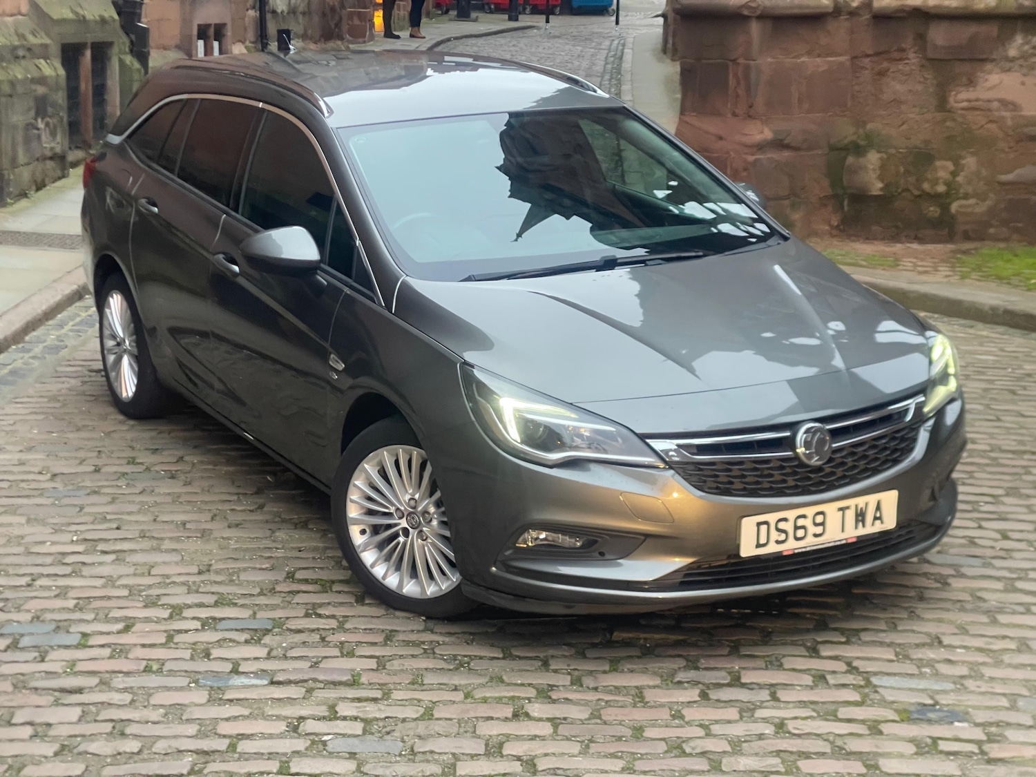 Used Vauxhall Astra 2019 for sale - 77797396: Photo 22