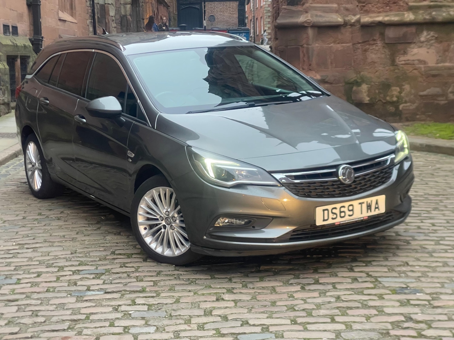 Used Vauxhall Astra 2019 for sale - 77797396: Photo 23