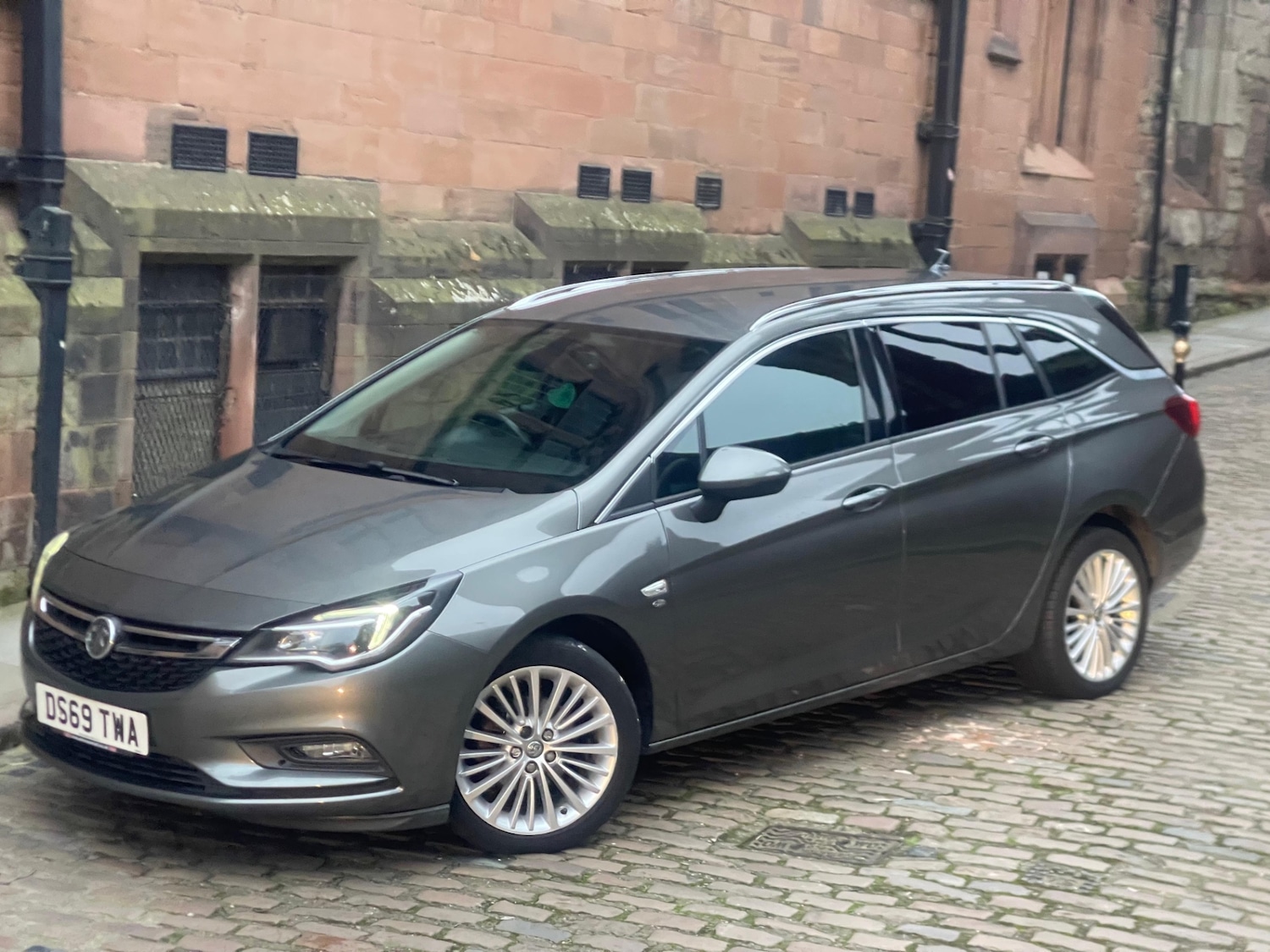 Used Vauxhall Astra 2019 for sale - 77797396: Photo 24