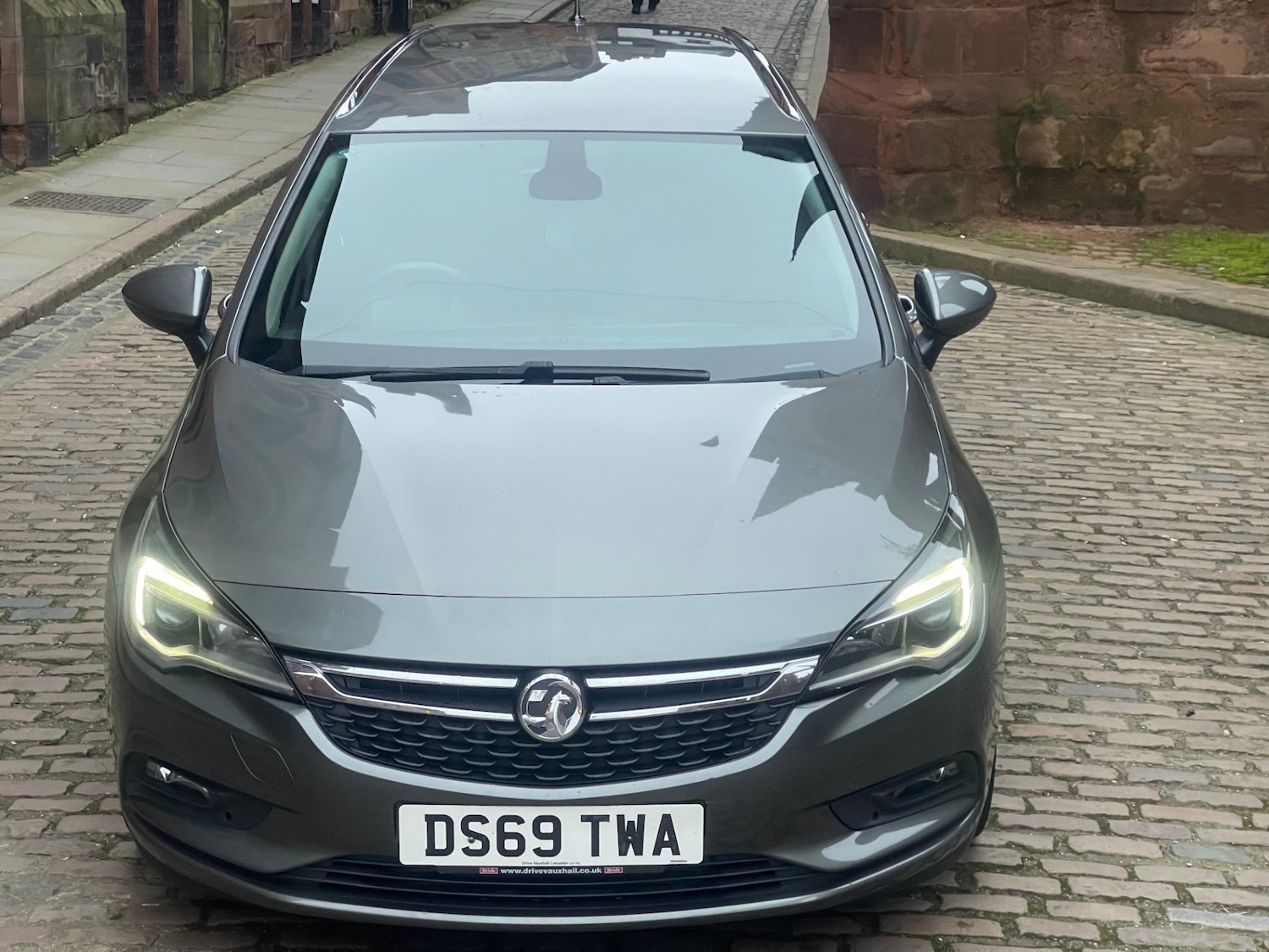 Used Vauxhall Astra 2019 for sale - 77797396: Photo 29