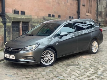 Used Vauxhall Astra 2019 for sale - 77797396: Photo