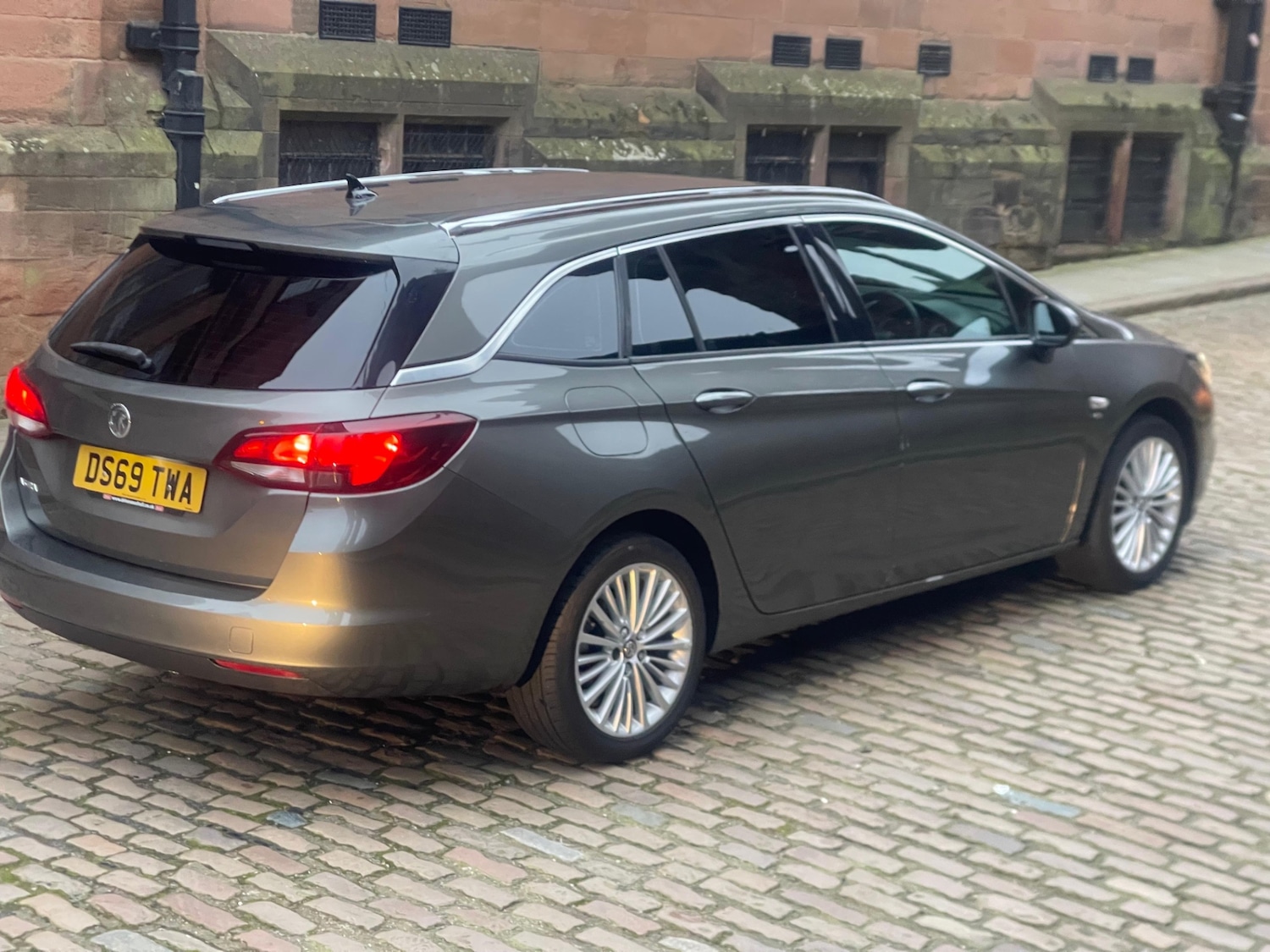 Used Vauxhall Astra 2019 for sale - 77797396: Photo 3